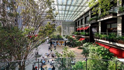Nihonbashi Muromachi Mitsui Tower Was Awarded 2021 Bcs Award News