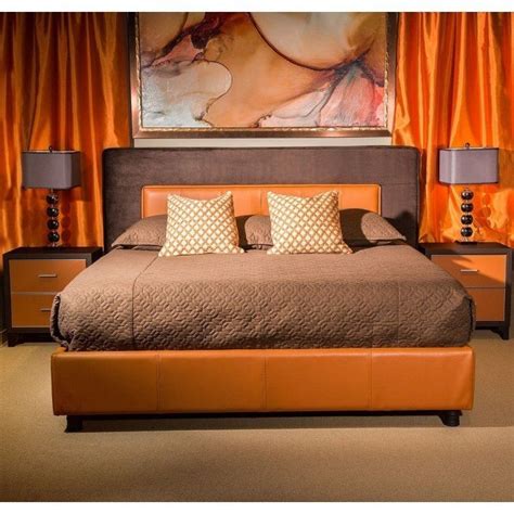 A part of hearst digital media cosmopolitan participates in various affiliate marketing programs, which means we may get paid commissions on editorially chosen products purchased through our links to. 21 Cosmopolitan Upholstered Tufted Bedroom Set (Orange ...