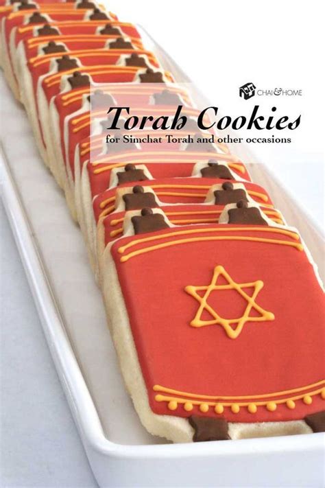 Simchat Torah Images Torah Cookies For Simchat Torah Simchat Torah