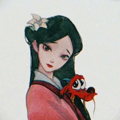 The site owner hides the web page description. 迪士尼公主头像复古唯美系列 - 动漫头像 - 潮人个性网