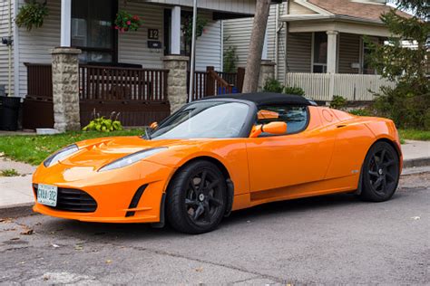 (tsla) stock quote, history, news and other vital information to help you with your stock trading and investing. Tesla Roadster Sport Car Stock Photo - Download Image Now - iStock