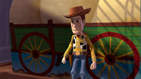 Early Version Of Woody From Toy Story As A Pixar Villain Is Really