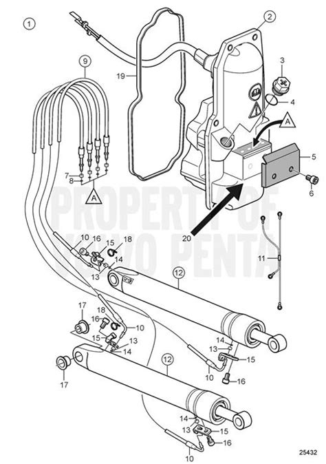 30 Volvo Penta 280 Outdrive Diagram Wiring Diagram Database