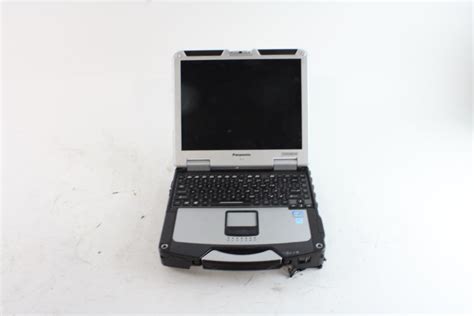 Panasonic Toughbook Cf 31 Laptop Property Room