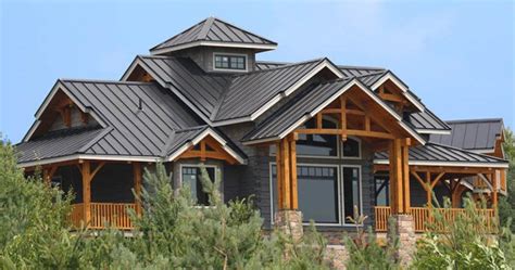 How To Choose The Best Metal Roof Color For Your House Metal Roof