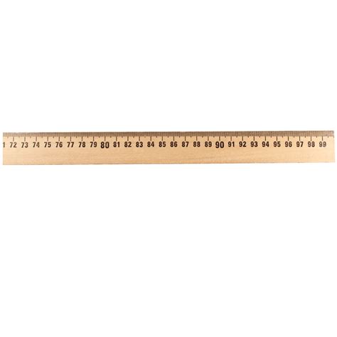 Metric Ruler Meter Stick Clipart Printable Ruler Actual Size