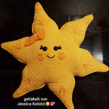 Sonne H Keln Deko Amigurumi Pdf