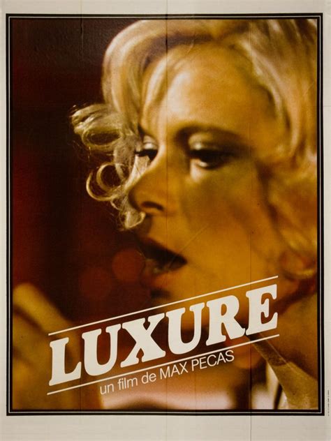 Luxure Film 1976 MovieMeter Nl