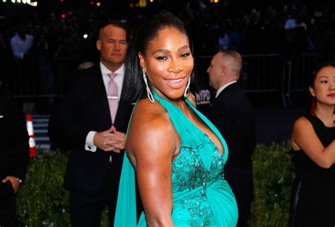 Serena Williams Has A Poster Of Herself In Her Home Architectural Digest