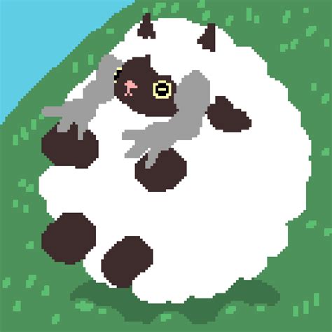 wooloo roll by grubbysheeps on newgrounds