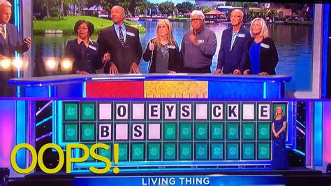 Wheel Of Fortune Contestant Becomes Viral Sensation After Blurting Out