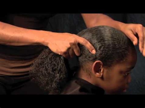 BBD KING Boys Natural Curly Ponytail / weekly special ...