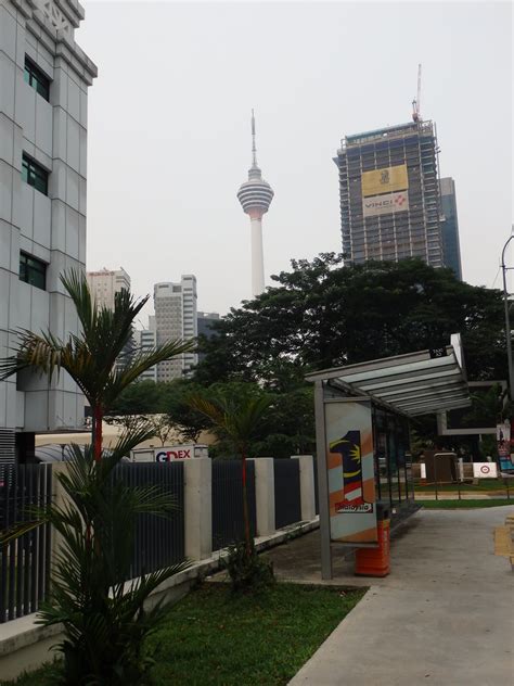 Malaysia, kuala lumpur, 3 towers jalan ampang, 296, jalan ampang, kampung berembang. KL Tower | From Jalan Ampang (Ampang Street) | Eddie T ...