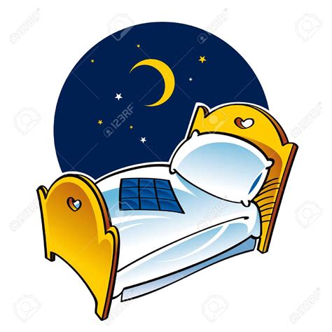 Betten dienen schon seit jahrtausenden als komfortable schlafstätte. Schlafen bett clipart 9 » Clipart Station