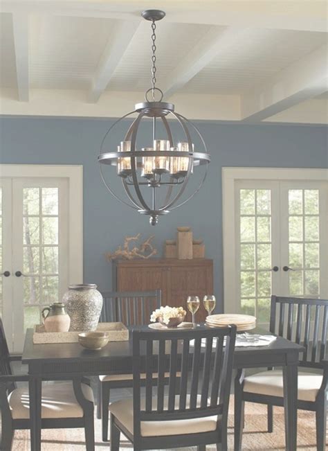 45 Best Ideas Of Bronze Dining Room Chandelier