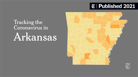 Van Buren County Arkansas Covid Case And Risk Tracker The New York Times
