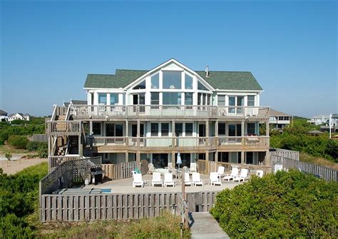Maybe you would like to learn more about one of these? Twiddy Outer Banks Vacation Home - Page's Place - Corolla ...