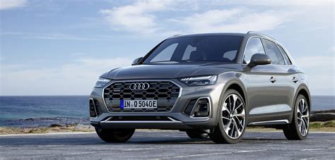 Audi q5 sportback gains new phev powertrain