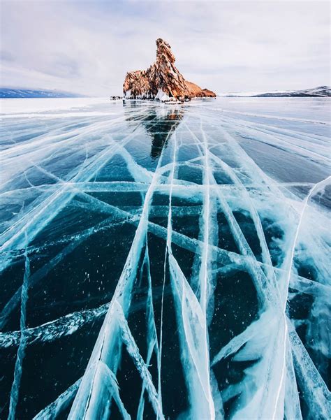 Located In Southern Siberia Lake Baikal Is Considered The Worlds