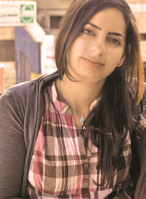 Majdoleen Hassona A Journalist Persecuted By The Palestinian And Israeli Authorities And