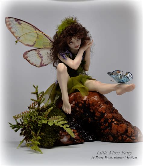 Fairy Art Dolls Fairy Art Art Dolls