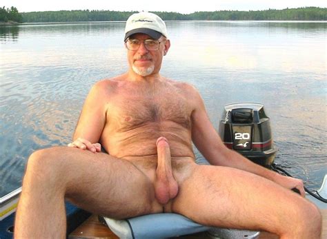 Boat Nude Accidental Erection Telegraph