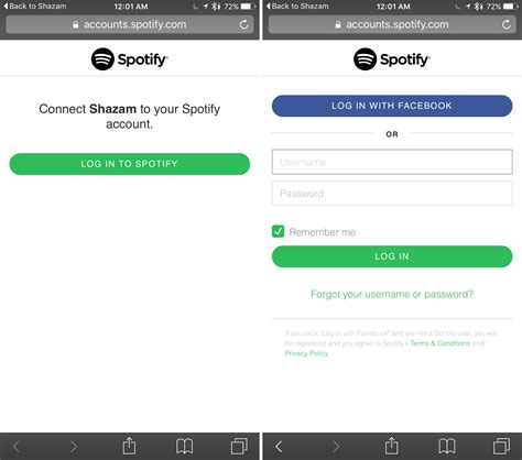Apr 29, 2021 · your spotify profile. Link your Spotify account with Shazam to enable full song ...
