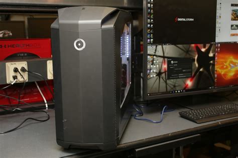 Rounding Up The Latest Vr Ready Gaming Desktops With The New Nvidia