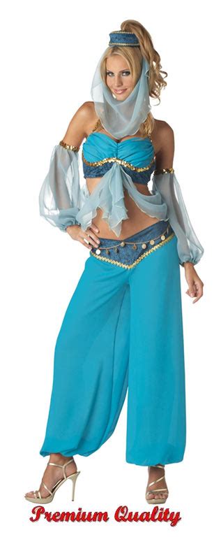 Genie Costume Adult Voyeur Rooms