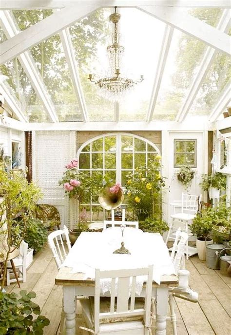 Classic Shabby Chic Sunrooms Sunrooms Pinterest