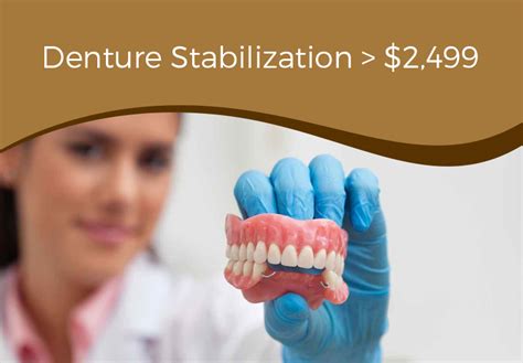 Denture Stabilization Implant Support Services Dr M Shoaib Khan