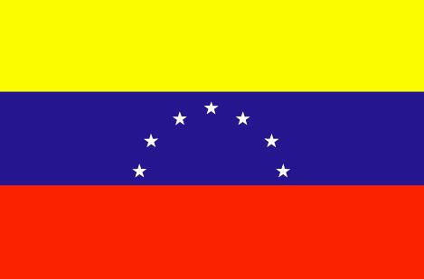 The current eight stars flag of venezuela was introduced in 2006. Venezuela Flag Images To Download