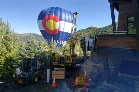 Western Slope Geotechnical Drilling, Colorado | DA Smith Drilling Company