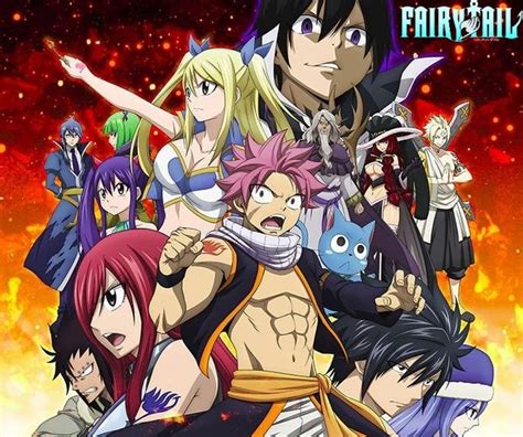 Fairy Tail Final Series Episode 5 English Dubbed