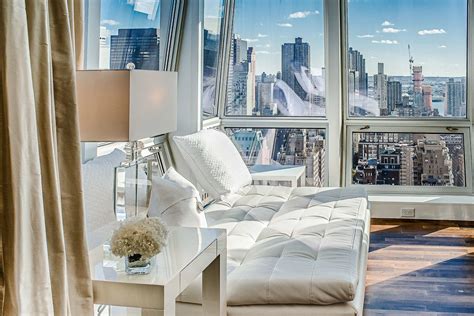 Midtown Diamond Luxury Apartment New York City Haute Retreats