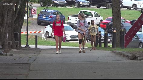 newberry college welcoming it s largest freshman class
