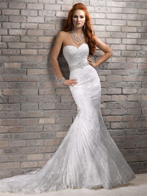 25 Best Mermaid Wedding Dresses