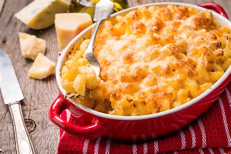 Baked Mac And Cheese Recipe How To Make Baked Mac And Cheese Recipe