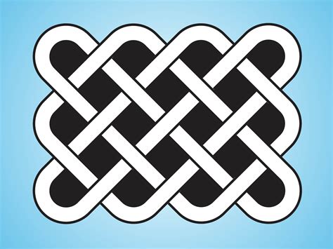 Just browse through the collection and pick your favorite celtic pattern. How to Draw a Celtic Knot: 8 Steps (with Pictures) - wikiHow