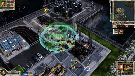 Entwickelt wurde das spiel von ea los angeles. C&C: Alarmstufe Rot 3 - Screenshots