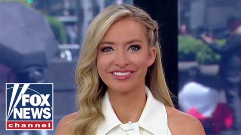 Kayleigh Mcenany This Is The Biggest Lie From The White House Rvivr
