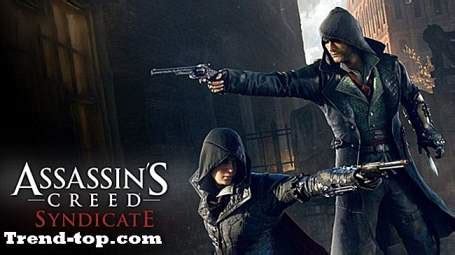 Spiele Wie Assassins Creed Syndikat Abenteuerspiele