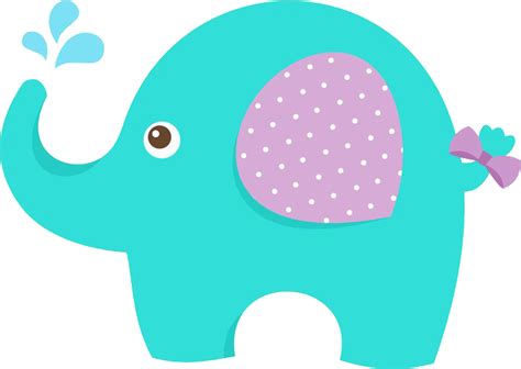 Download Hd Baby Elephant Png Image Background Dibujo Elefante Bebe