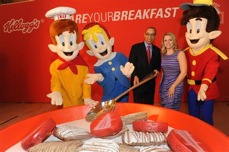 Iconic Food Mascots Thatll Never Get Old Cbs News