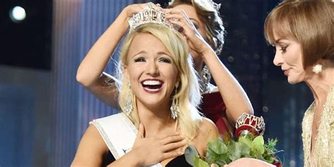 Miss Arkansas Savvy Shields Wins Miss America Miss America