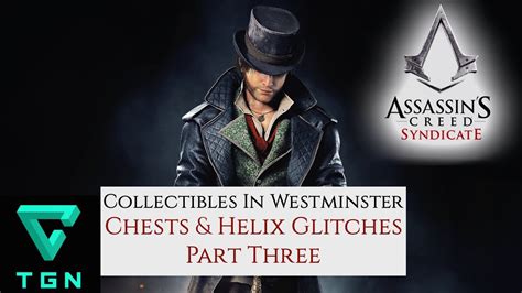 Assassin S Creed Syndicate Collectibles Westminster Chests Helix