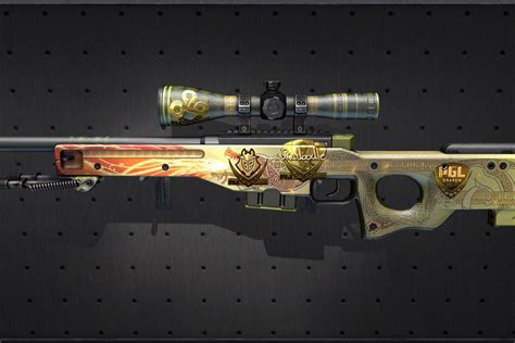 As we expected price had price had successful breakout and see huge correction : CS:GO fan drops $61K on rifle skin signed by tournament ...
