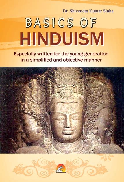 Basics Of Hinduism By Dr Shivendra Kumar Sinha On Apple Books