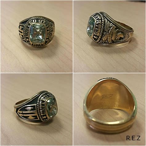 Search Continues for Owner of Army Ring Lost at the Brigham - Brigham