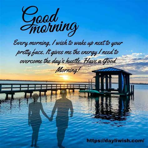 Oct 2023 Romantic Good Morning Wishes For Girlfriend
